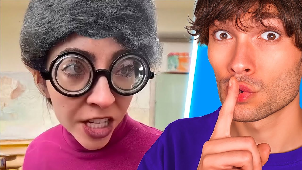 Je regardes les MEILLEURES vidéos de SHAYVISE !! (Elle est trop forte!!)