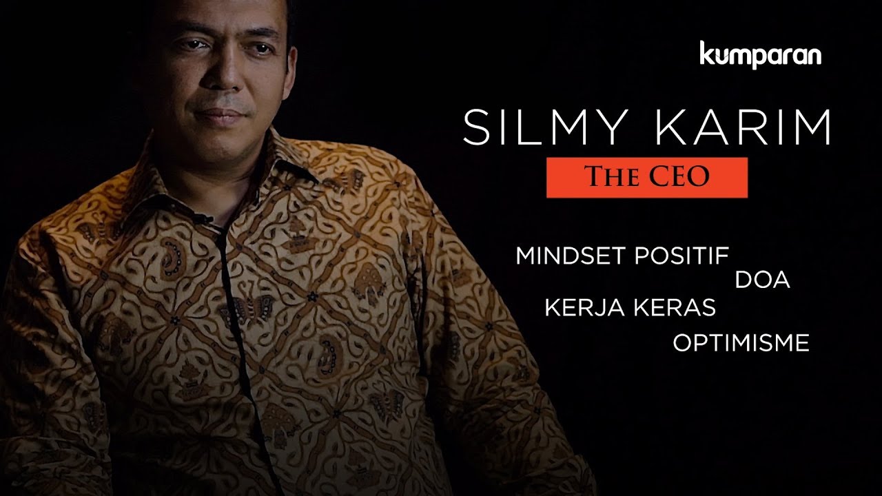 #TheCEO: Silmy Karim, Spesialis BUMN Sakit