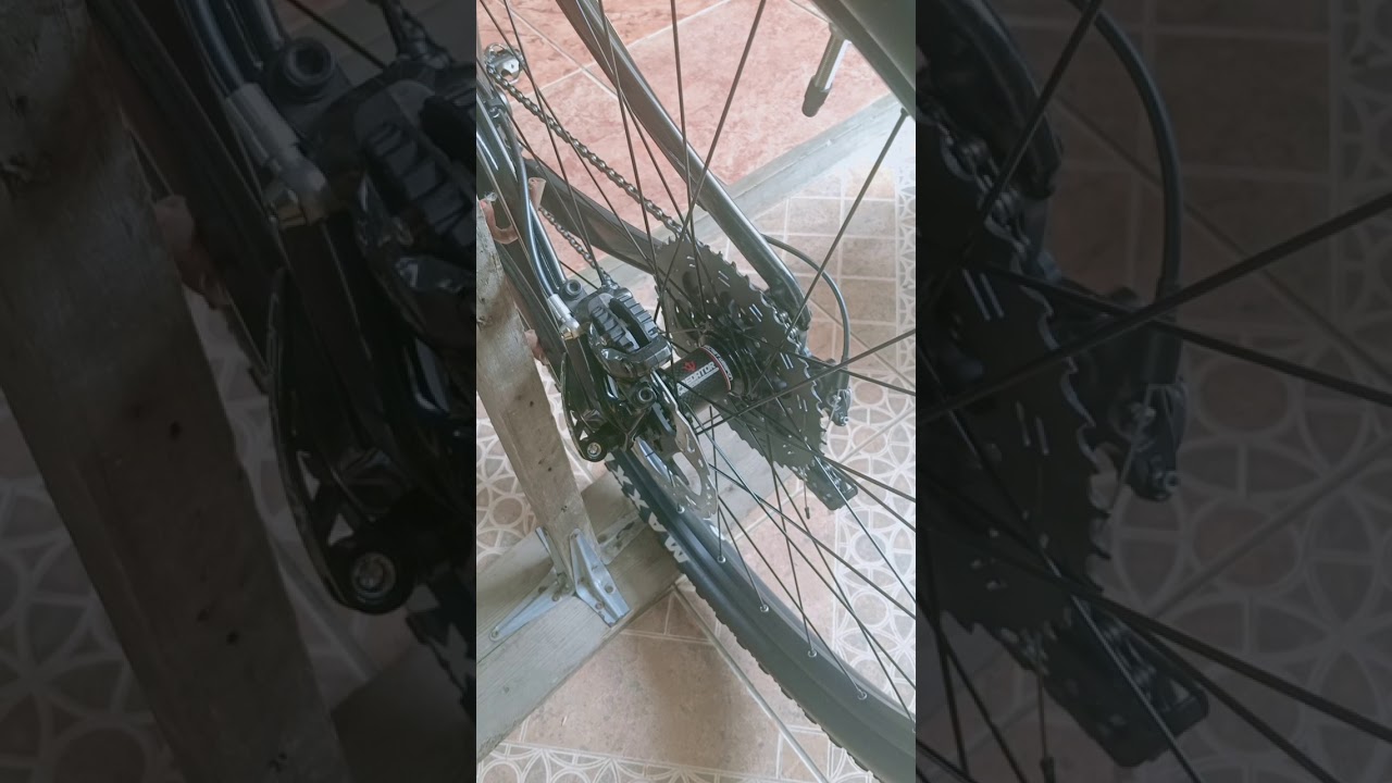 Weapon Predator 6pawls hub sound