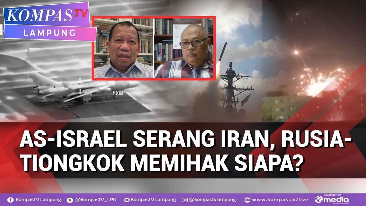 Eks Dubes RI Bicara soal Siapa yang Potensial Jadi Mediator Usai AS Israel Serang Iran