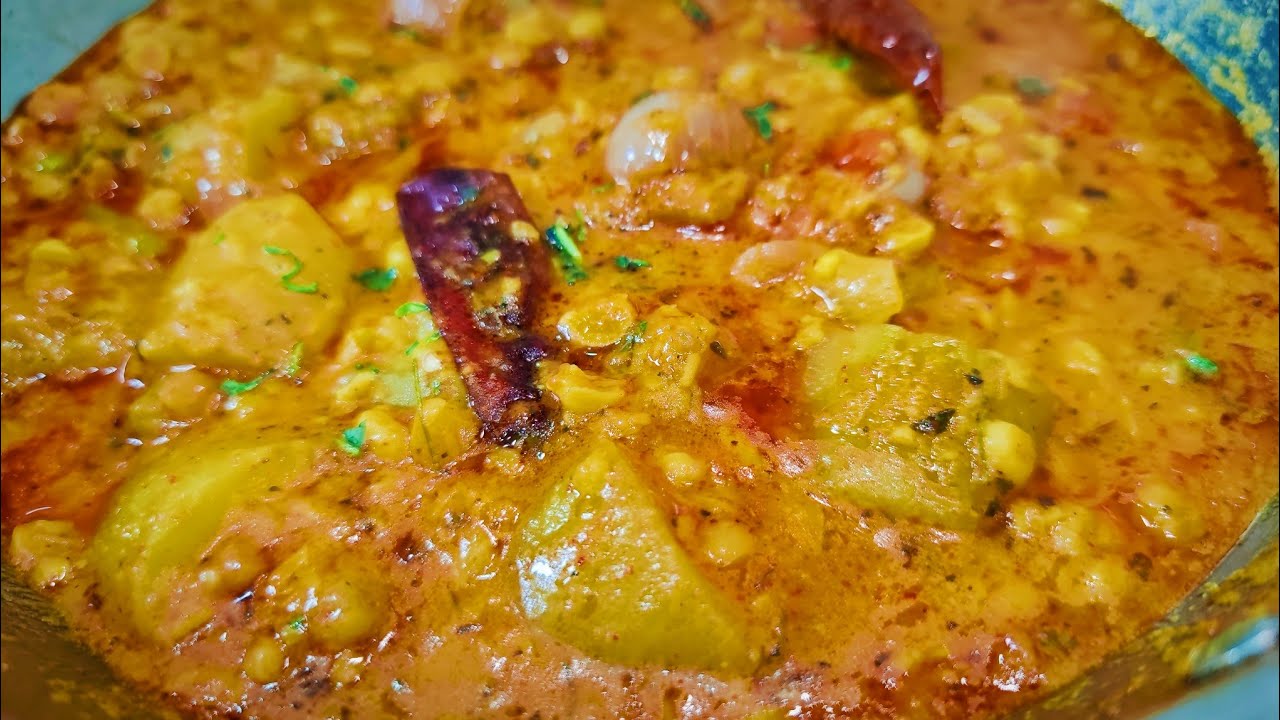 Bharpoor Swad लौकी चना दाल Full Taste Ke Saath Loki Chana Daal Dhaba Style