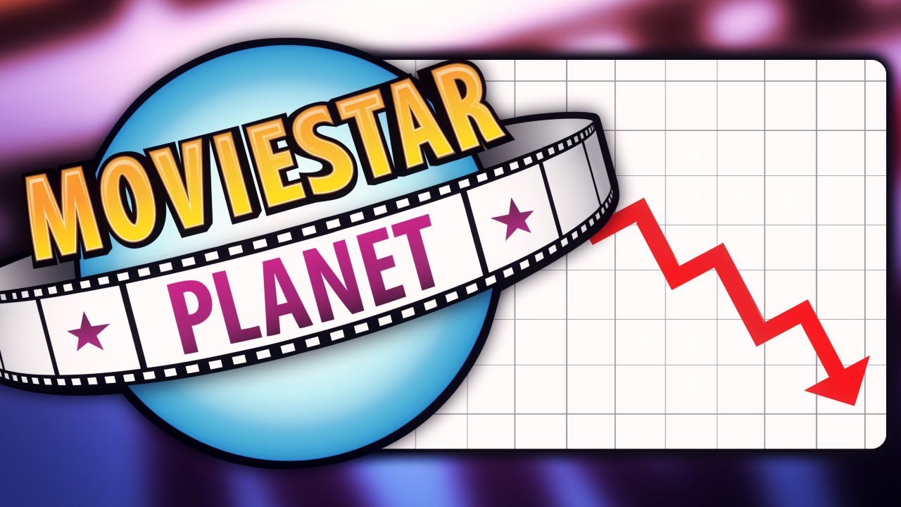 The Rise And Fall Of Moviestarplanet
