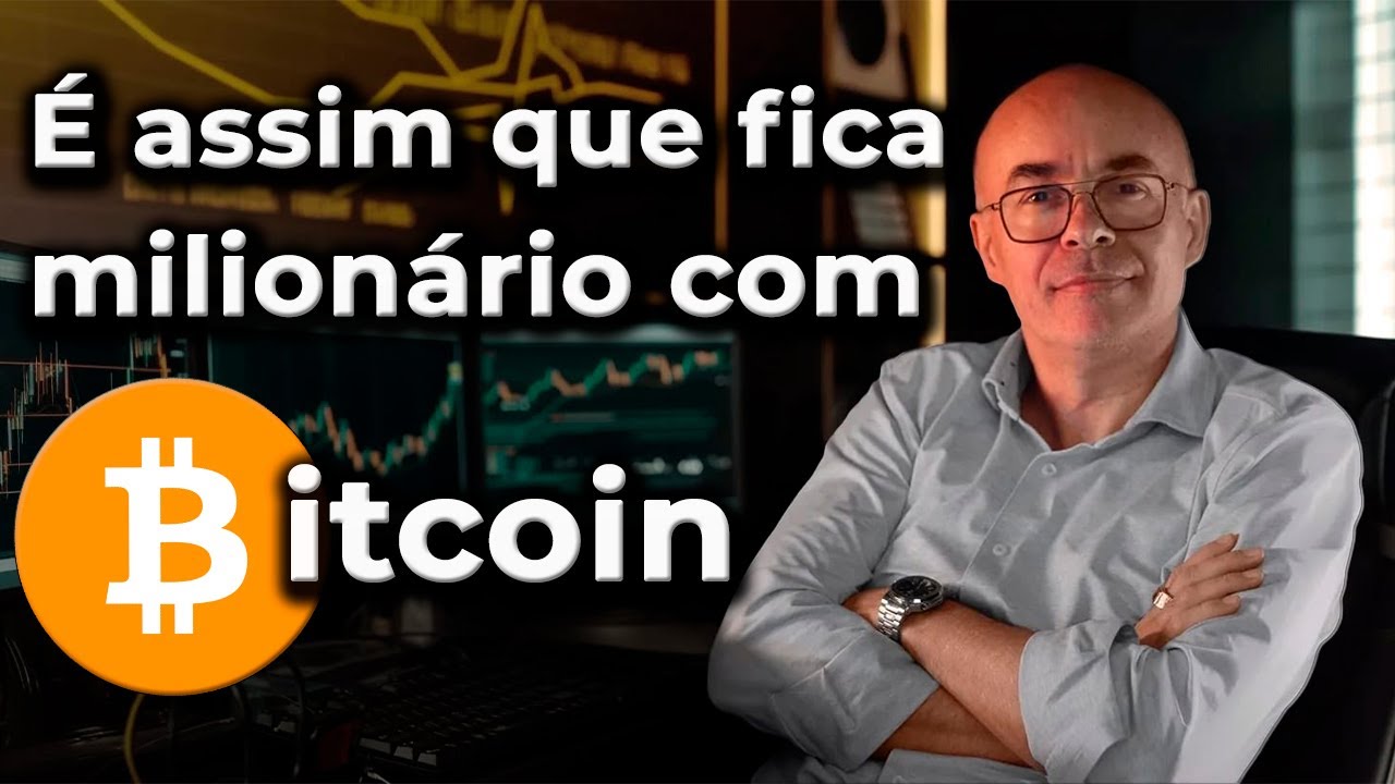 STORMER ensina Bitcoin e Altcoins como um verdadeiro profissional – Aulas que valem ouro!