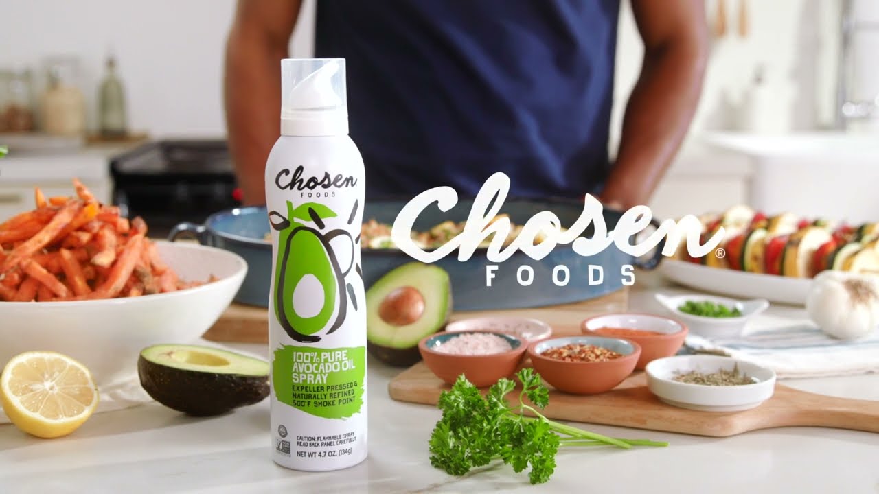 Chosen Foods Avocado Oil Spray