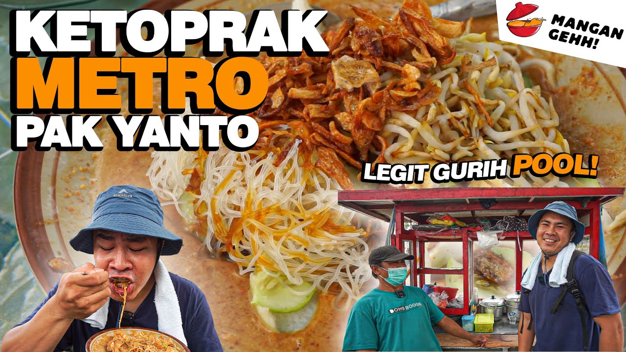 BUMBU KACANGNYA BISA PESEN SESUAI SELERA LUR‼️ | CILEGON