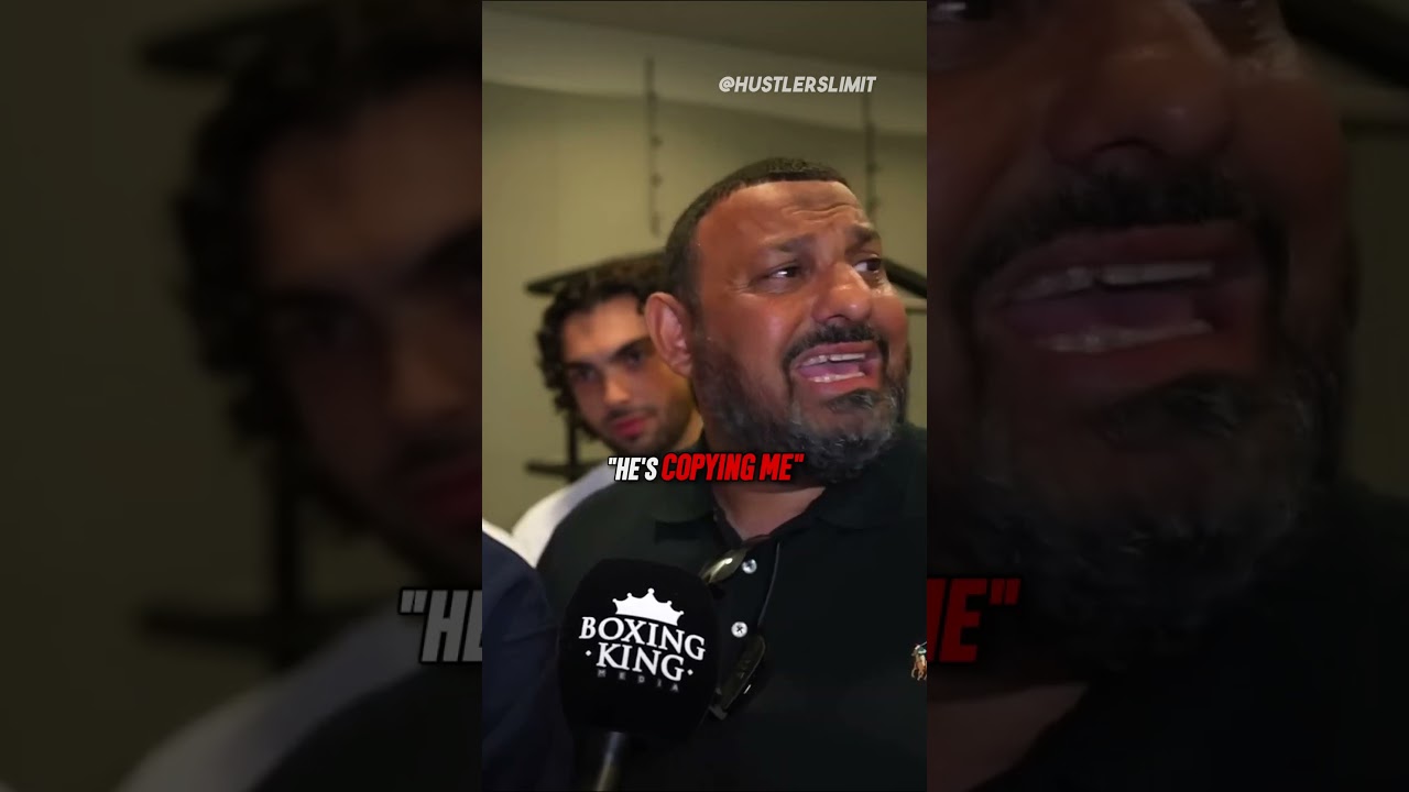 How Prince Naseem Created HIS LEGACY
