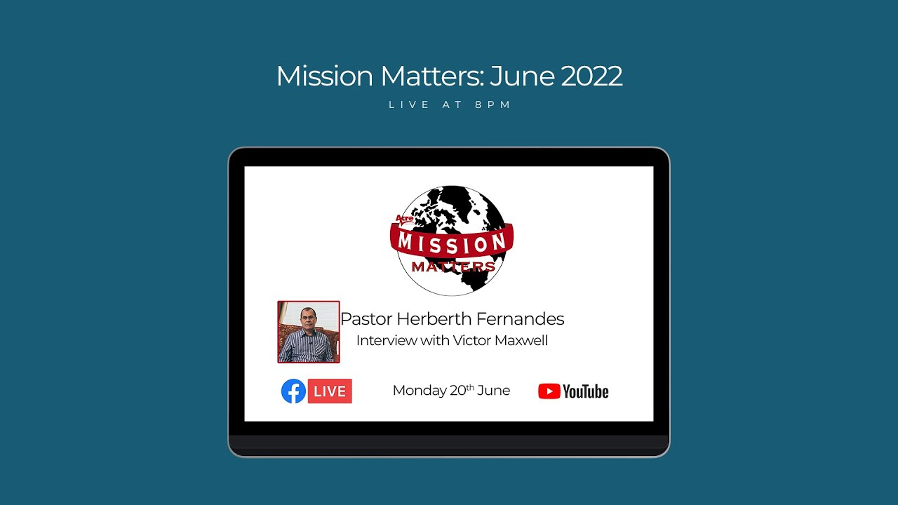 Mission Matters June 2022