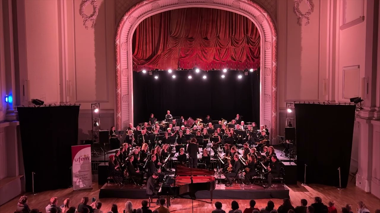 Concert Virtuoses ! 2026 - Rhapsody in Blue, Georges Gershwin