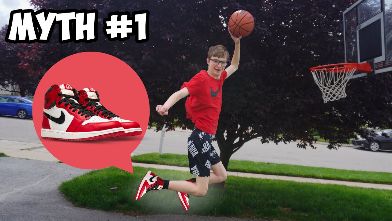 Testing 100 Basketball Myths