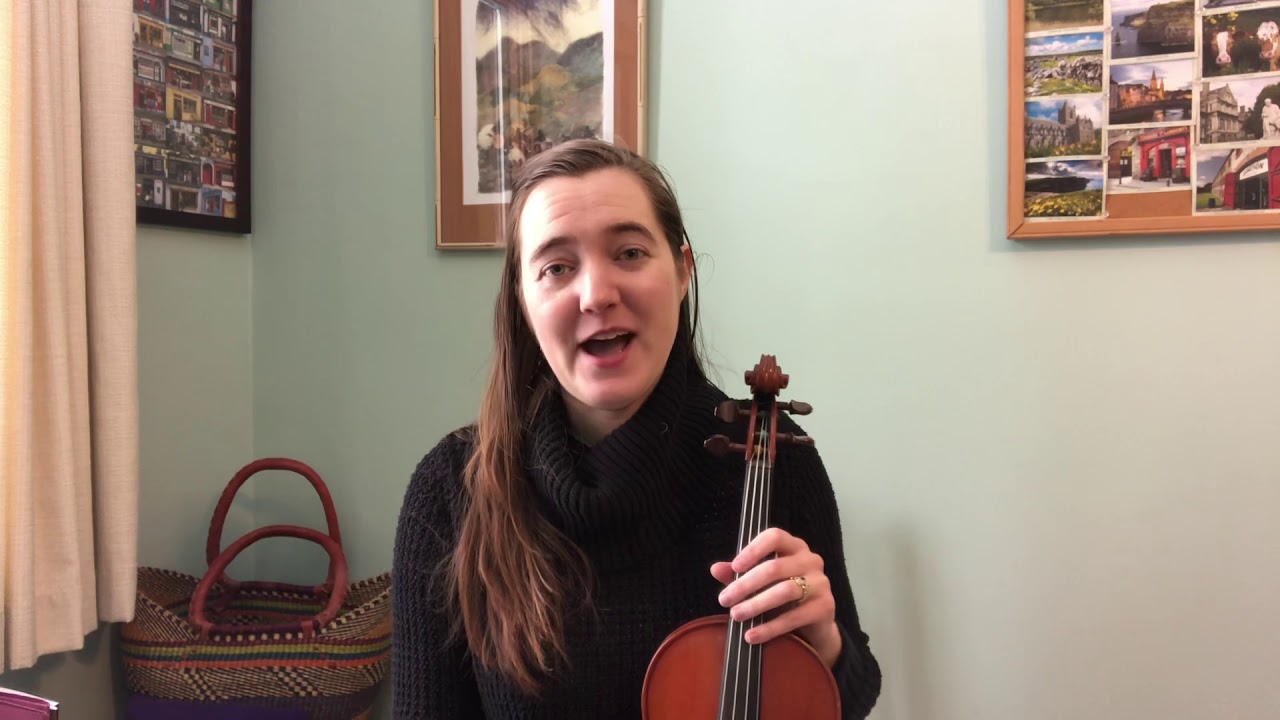 How to get Better Irish Fiddle Bowing Strategy