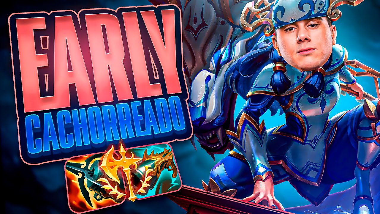 SI ME REGALAS EL EARLY TE CACHORREO | RAZORK