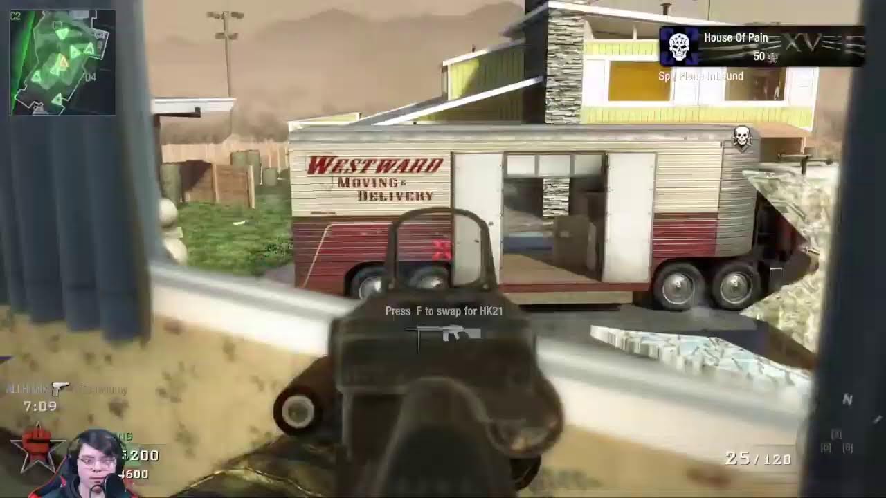 playing black ops and having fun if my obs wants to work, tune in!!