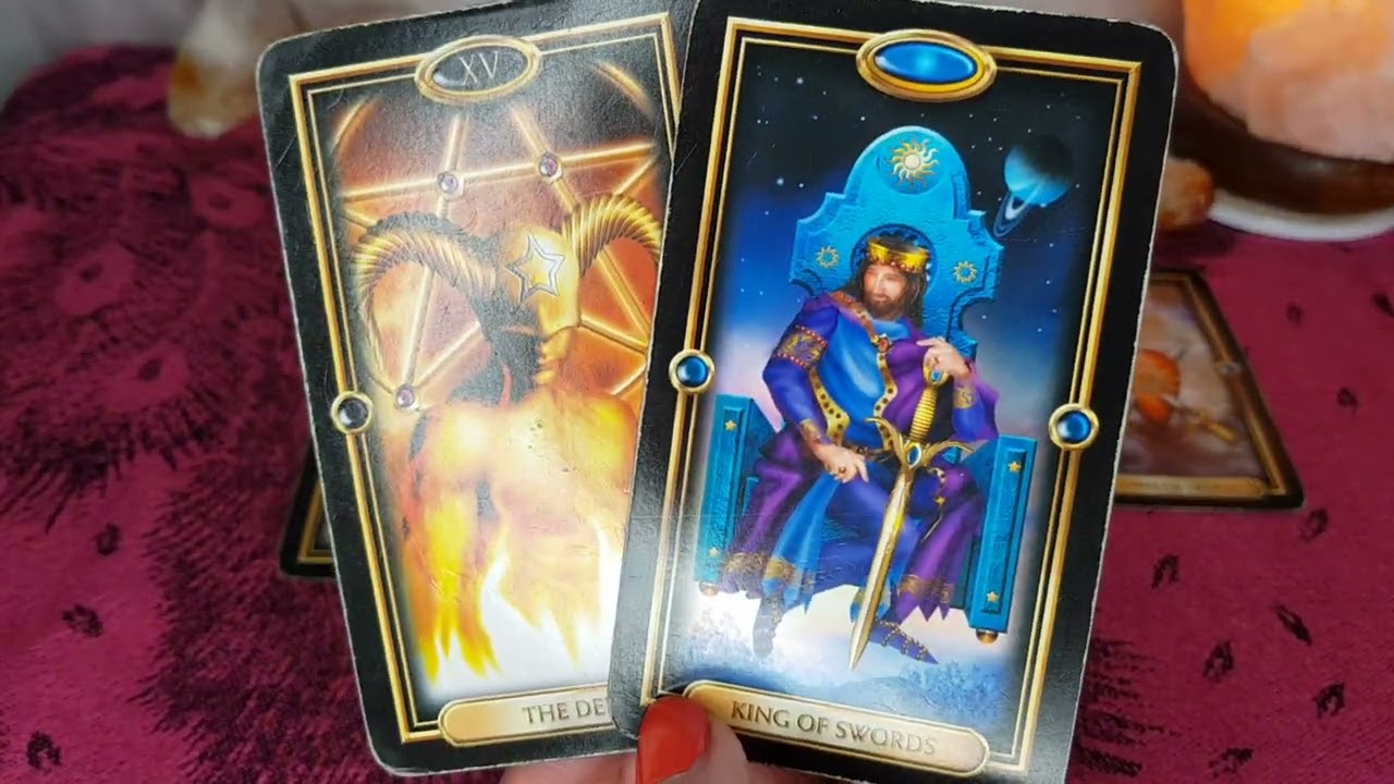 VIRGO: YOU BOTH MAY BE SCARED BUT THIS IS A FATED CONNECTION 💗