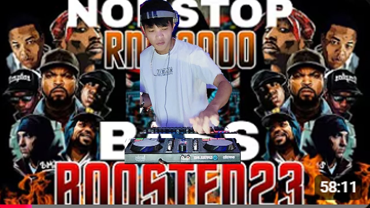 𝐍𝐎𝐍𝐒𝐓𝐎𝐏 𝐑𝐍𝐁2000 𝐱 𝐁𝐀𝐒𝐒 𝐁𝐎𝐎𝐒𝐓𝐄𝐃23 - 🔥SHELDON Remix🔥