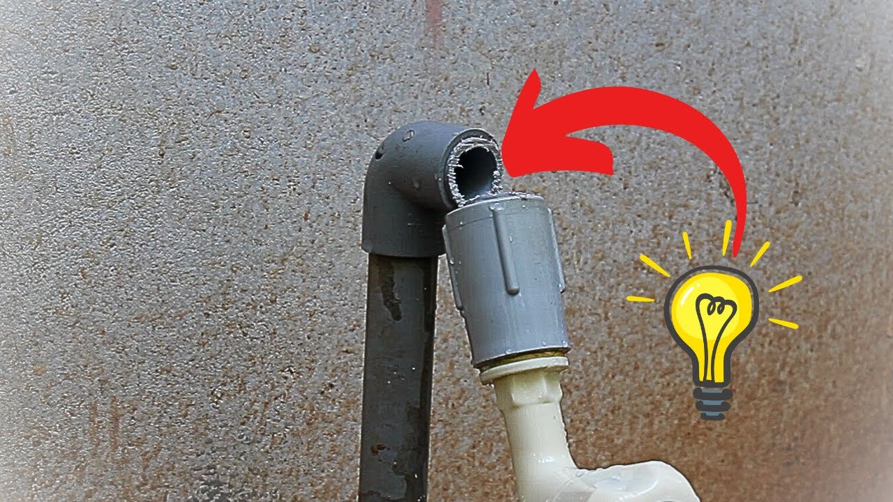 Many All-Plumber's Use This Secret Trick On How To Repair Broken Faucet.