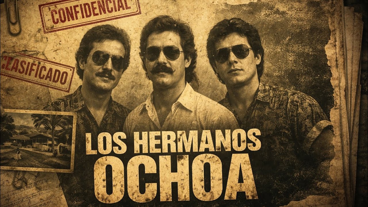 Los Hermanos Ochoa: Los socios aristócratas del Medellín