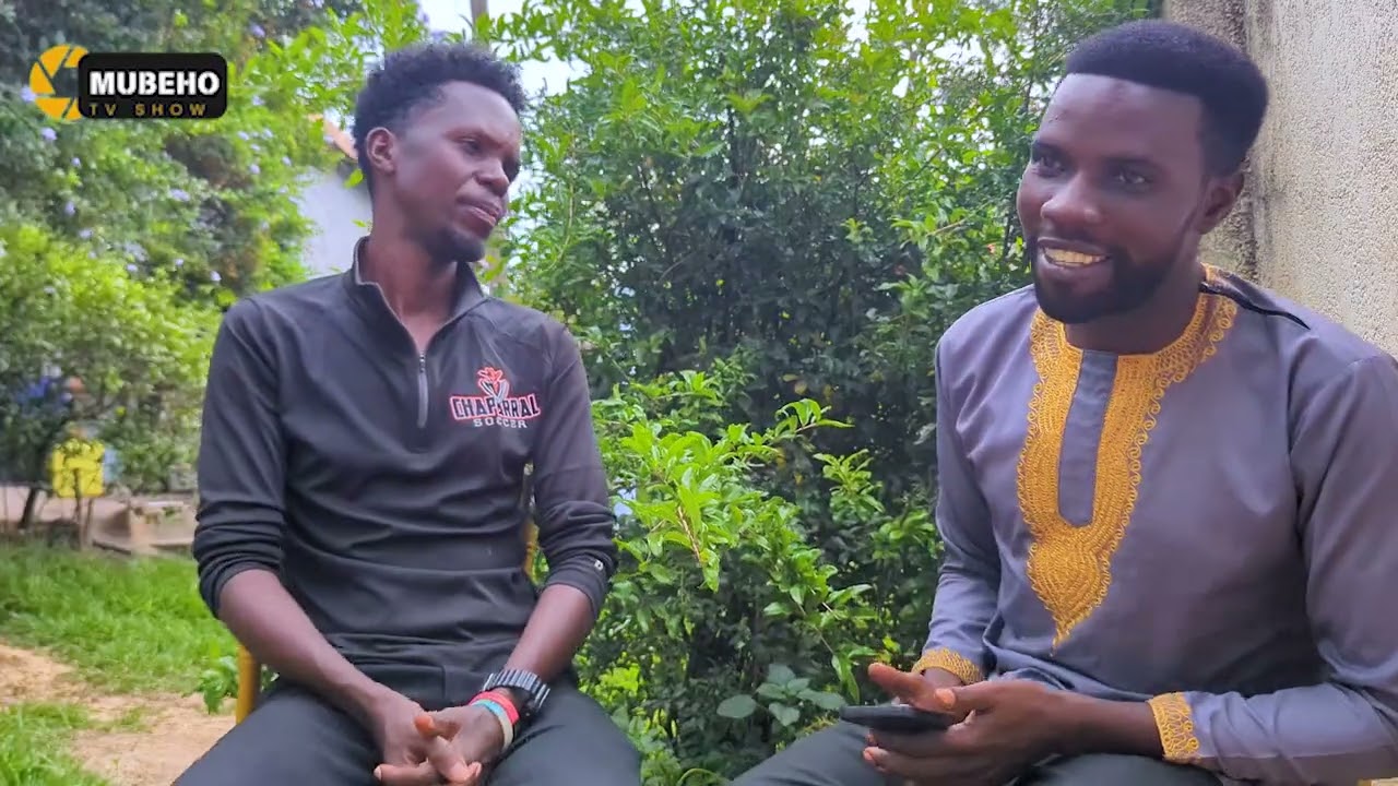 PST LEONCE  UTUGANIRIJE UKO WAHUZA IVUGABUTUMWA NO KWIKORERA