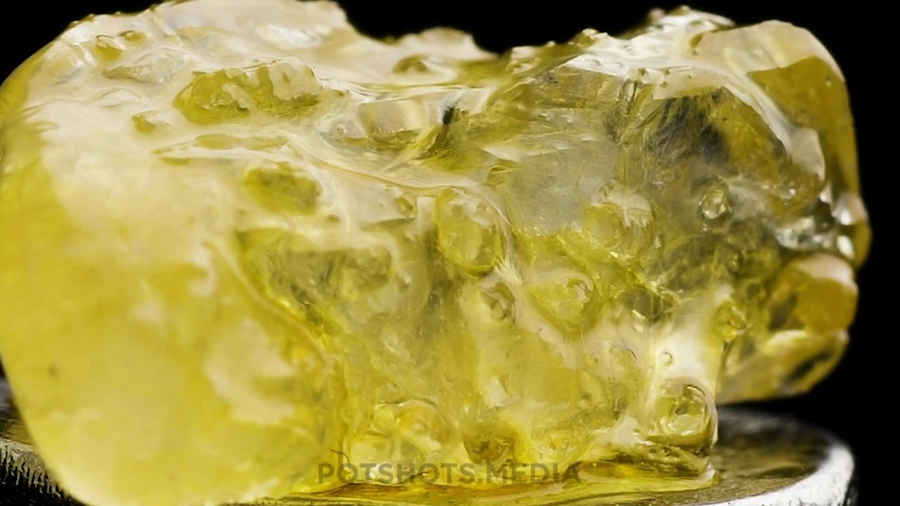4K Melting Dabs, Cannabis Diamonds, and Weed Concentrates