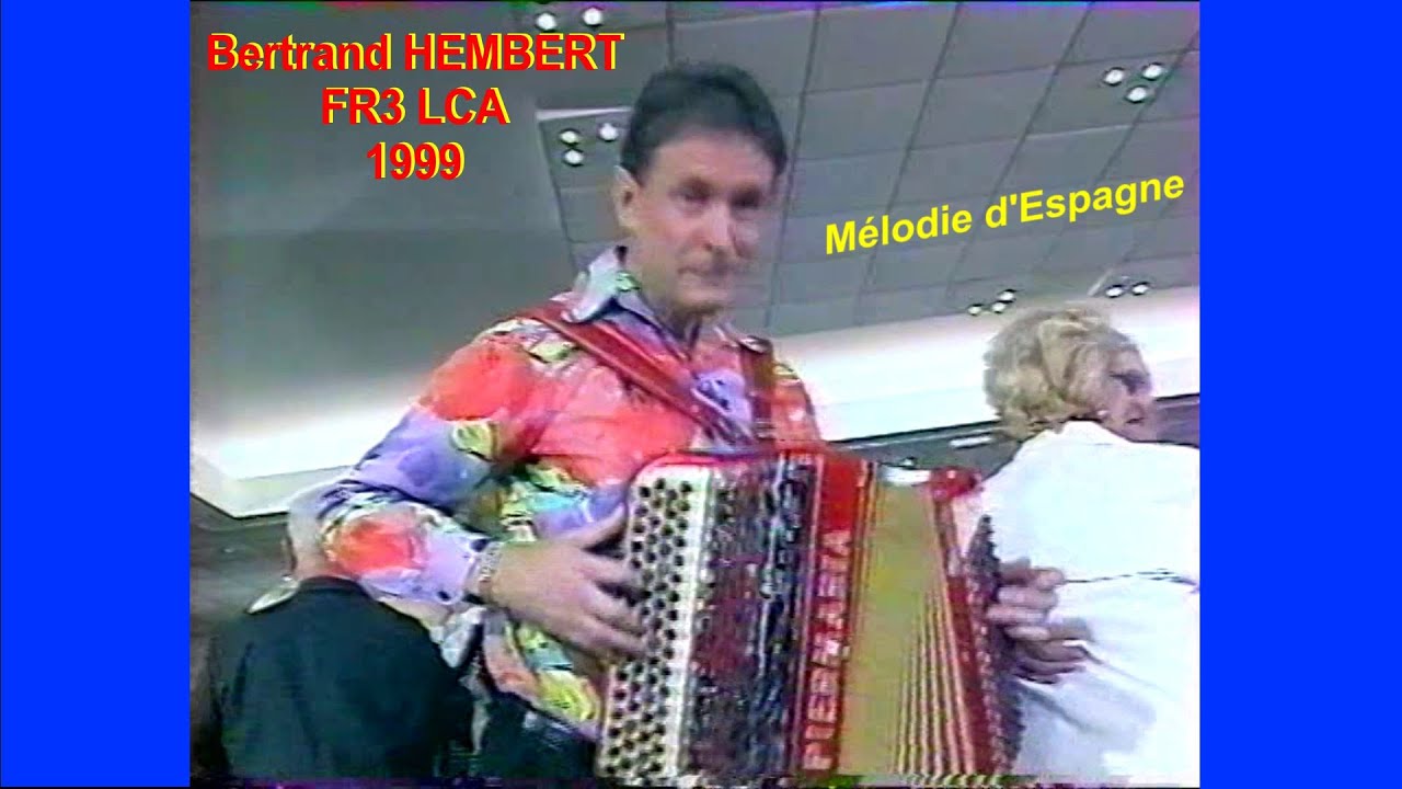 Bertrand HEMBERT 