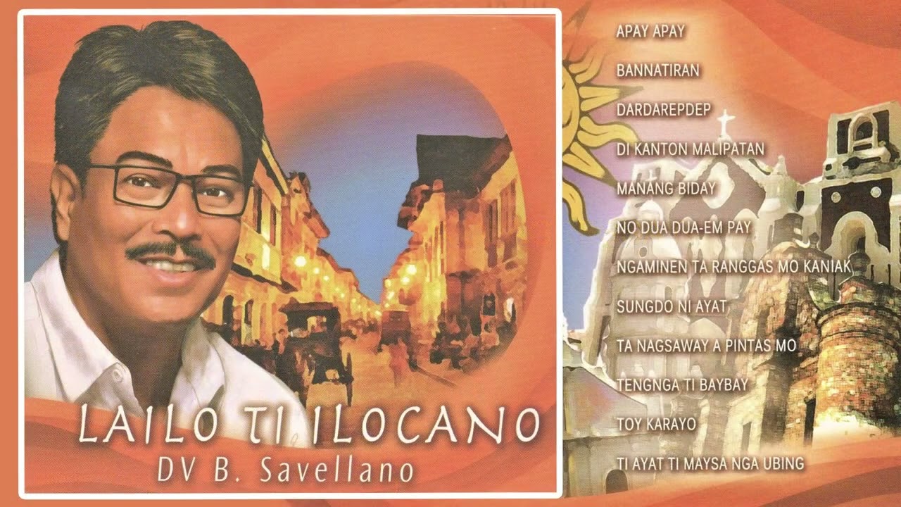 DARDAREPDEP-ILOCANO SONGS