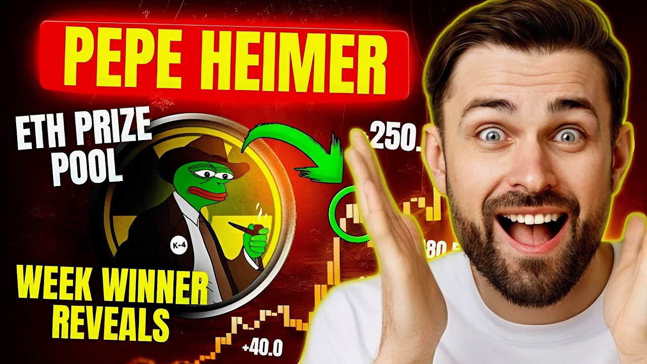 🚀PEPE HEIMER Explained | Next Big Meme Coin?