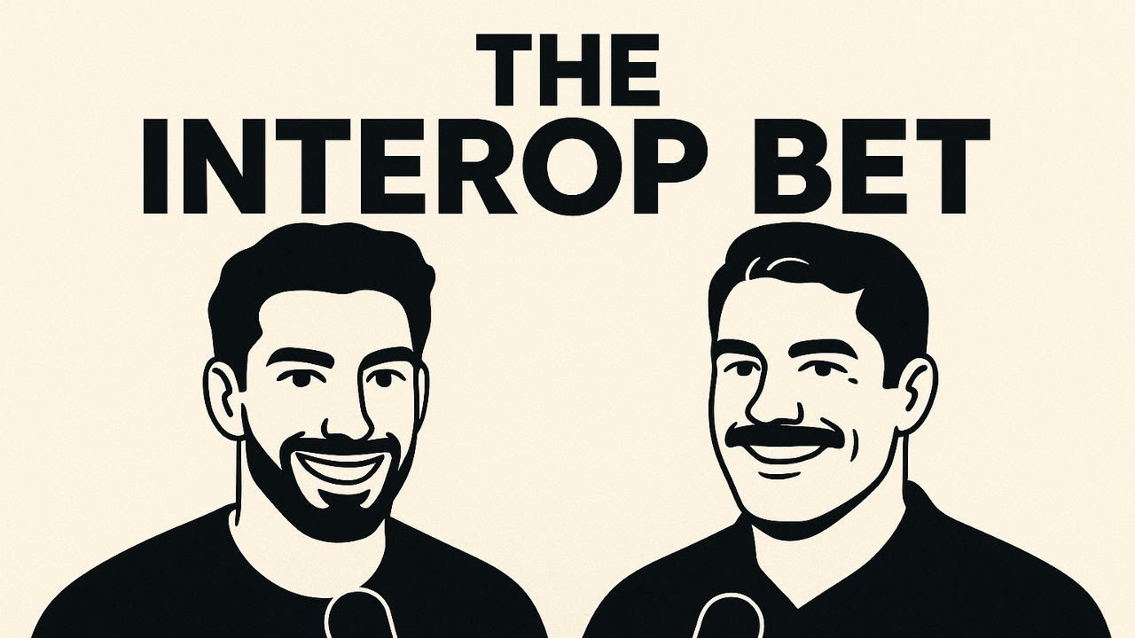 The Founder's Bet on Interop ft. Philipp (CEO, LI.FI)