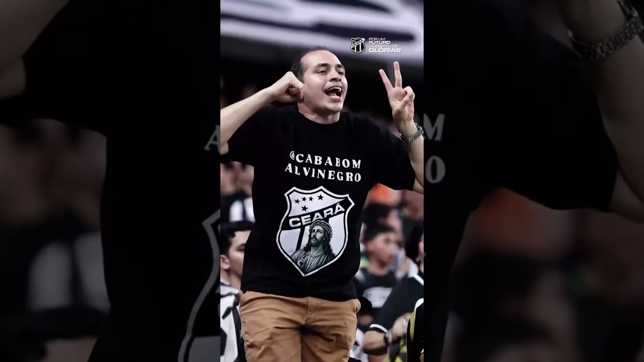 DIA DE VOZÃO EM CASA! 🏁⚽Ceará SC x Maranguape🏆Campeonato Cearense⏰ 21h30🏟️Estádio Presidente Vargas