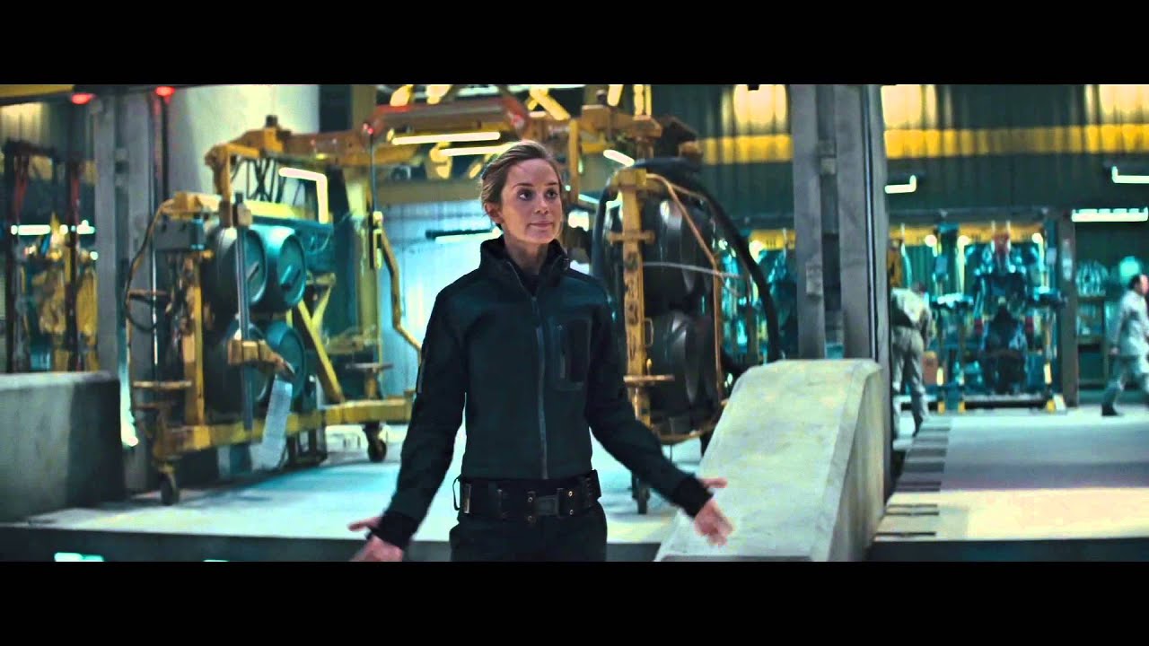 Edge of Tomorrow - Senza Domani - Impara a Combattere - POD dal film | HD