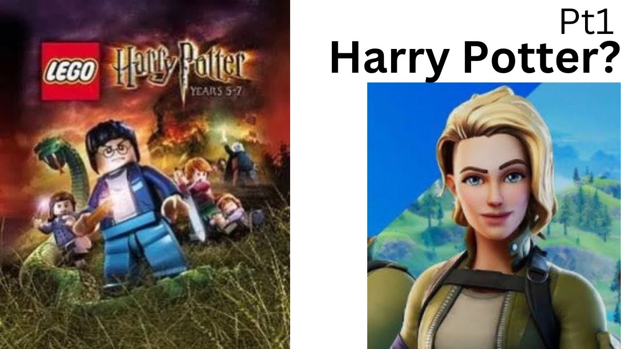 Harry Potter years 5-7 pt1: 10000 years in prison ￼￼