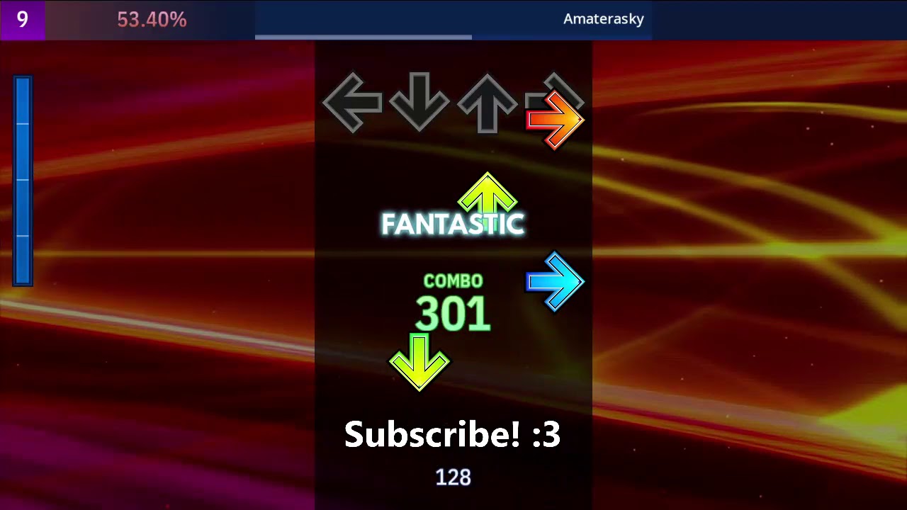 (9) Amaterasky - ITG