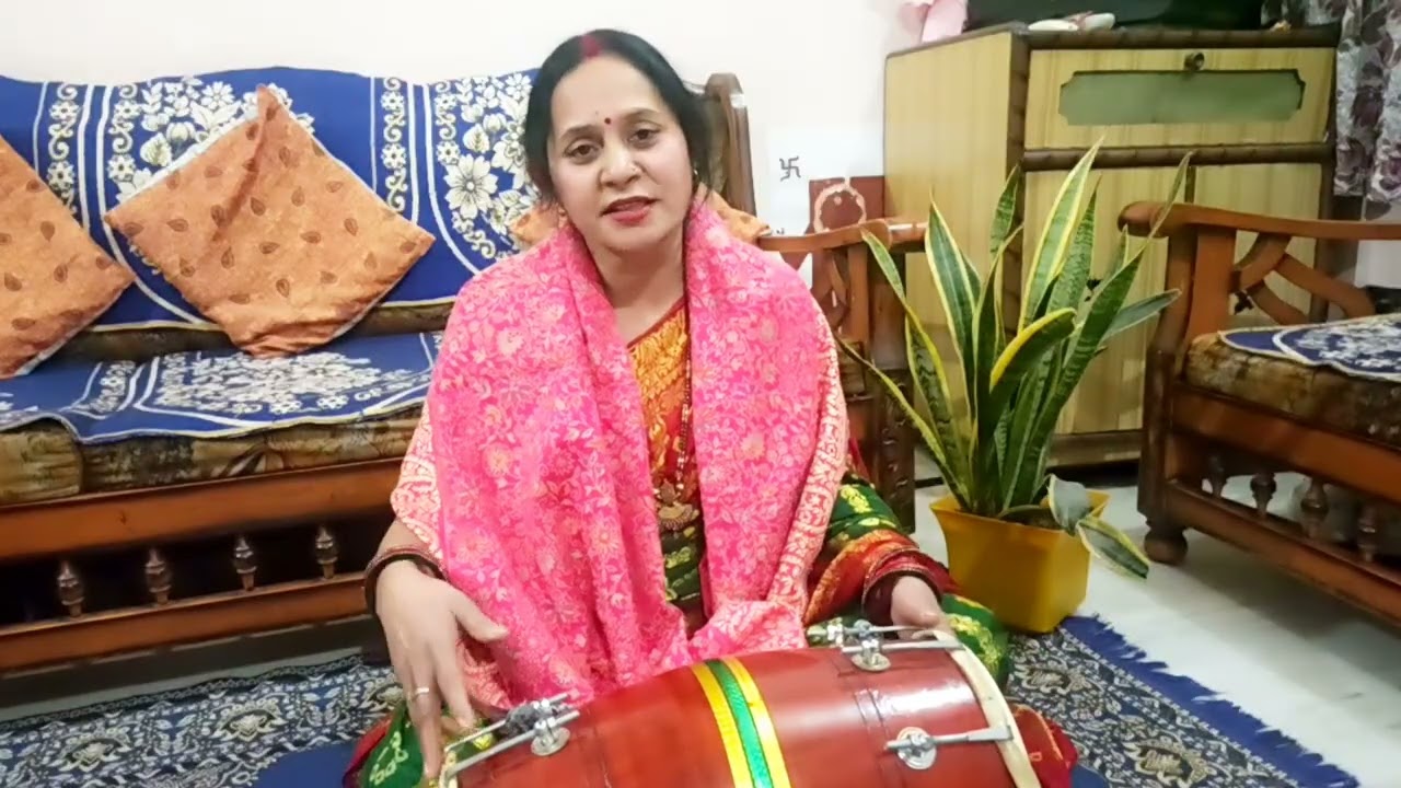 घर में अकेले बैठे हो तो लीजिये आपके लिए लाई हु एक प्यारा सा भजन सुनिएगा जरूर