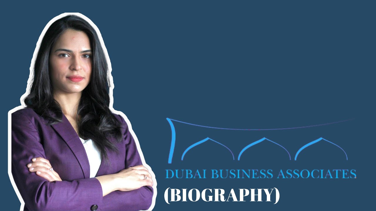 Spraha Gupta- Dubai Business Associate Program (BIOGRAPHY)