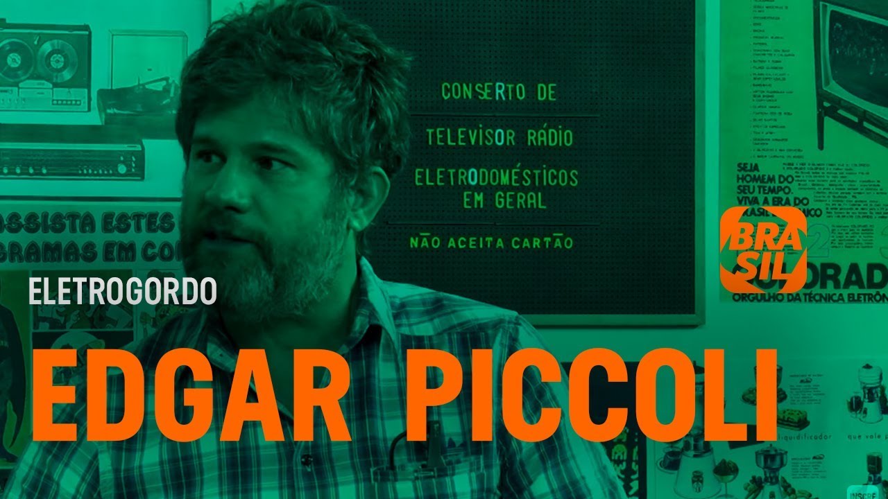 Edgard Piccoli e Jo&atilde;o Gordo | Eletrogordo