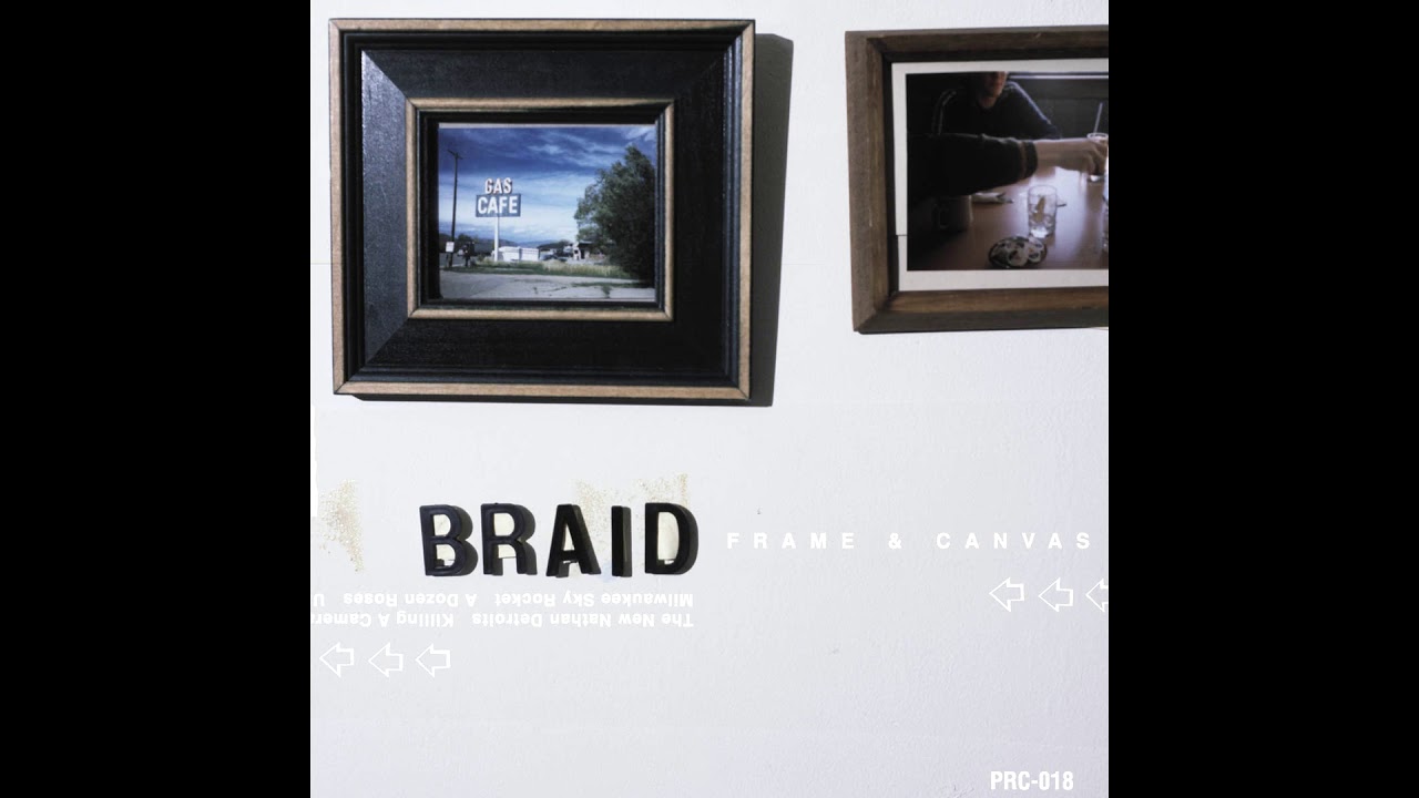Braid - I Keep A Diary