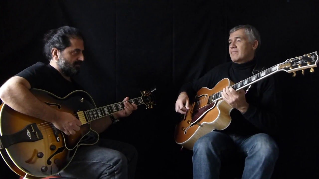 Guitar On The Go, Makis Ablianitis Nikos Terzakis 'Nostalgia In Times Square'