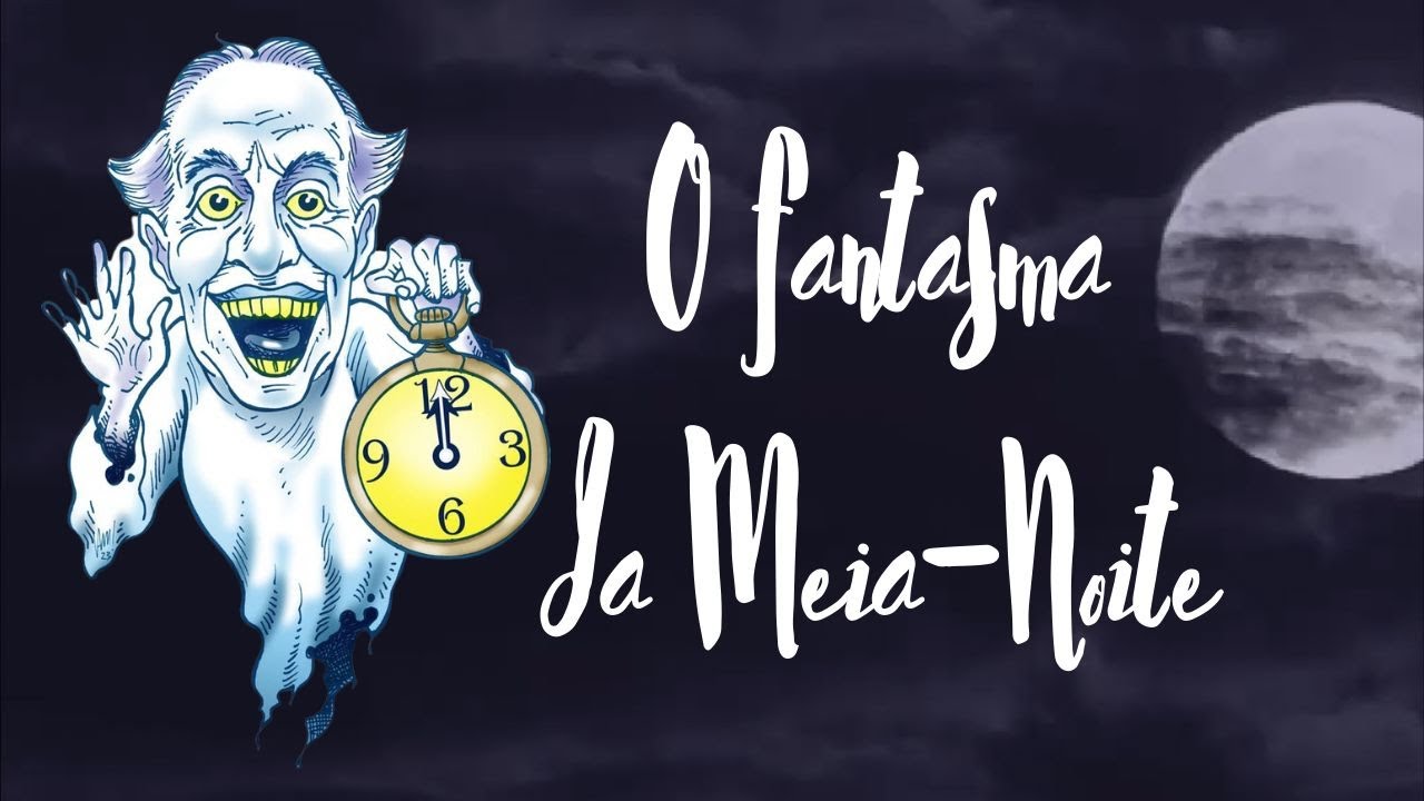 👻 O FANTASMA DA MEIA-NOITE ! Vem pra Live e COMECE BEM A SEMANA 😍 📱 📱