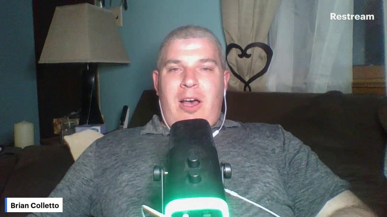 The Brian Colletto Show-3/9/26-Autism and Loud Sounds