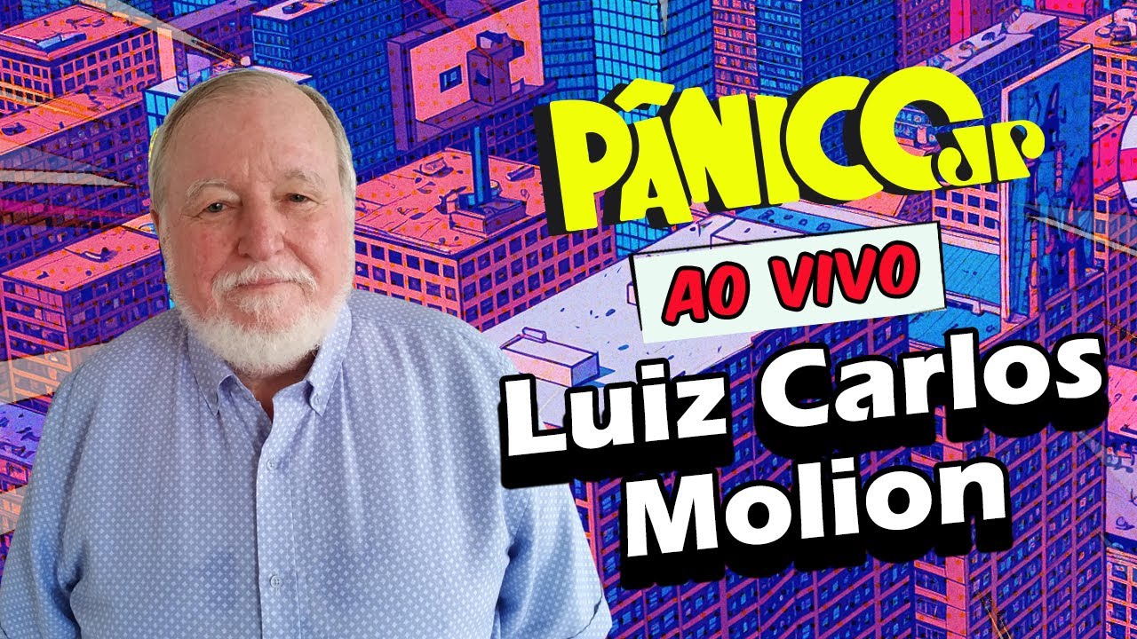 PROFESSOR MOLION | P&Acirc;NICO - 01/12/2025