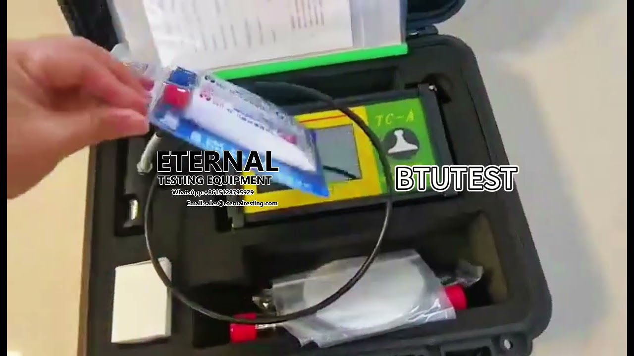 Better United Coating Paint testing equipment Pull Off Adhesion Tester Automatic