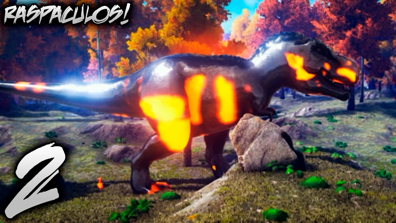 LOS DIOSES REX DE LAVA, LA MARIPOSA GIGANTE Y NOS MUDAMOS! | RASPACULOS #2