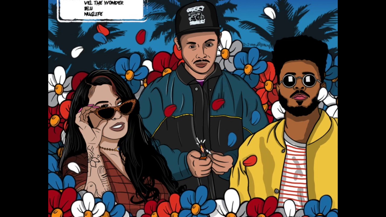 Sigils - Self Provoked , Vel the Wonder, Blu & NugLife [Official]