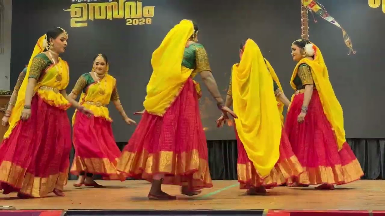 Performance @Guruvayoor Ulsav 2026