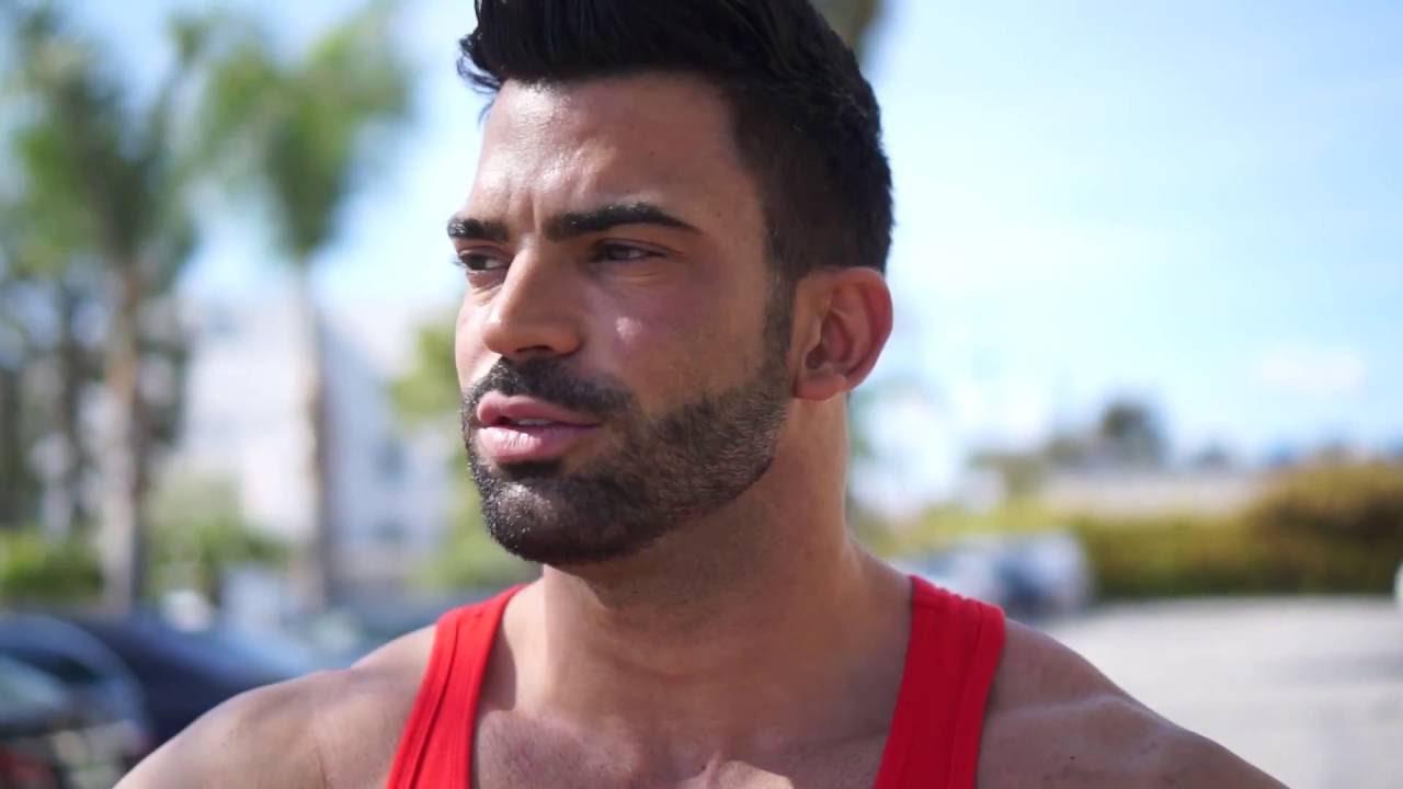 Sergi Constance  Vlog 8 California Vibes