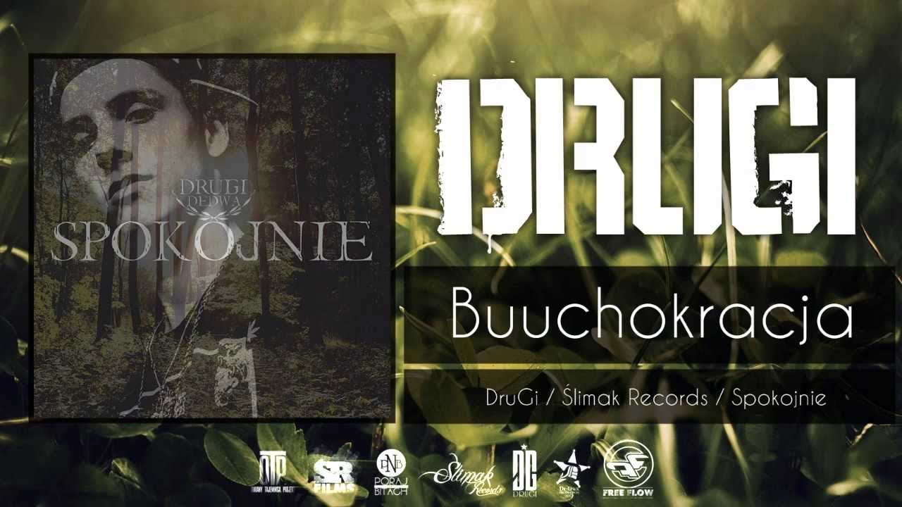 DruGi - Buuchokracja [AUDIO HD]