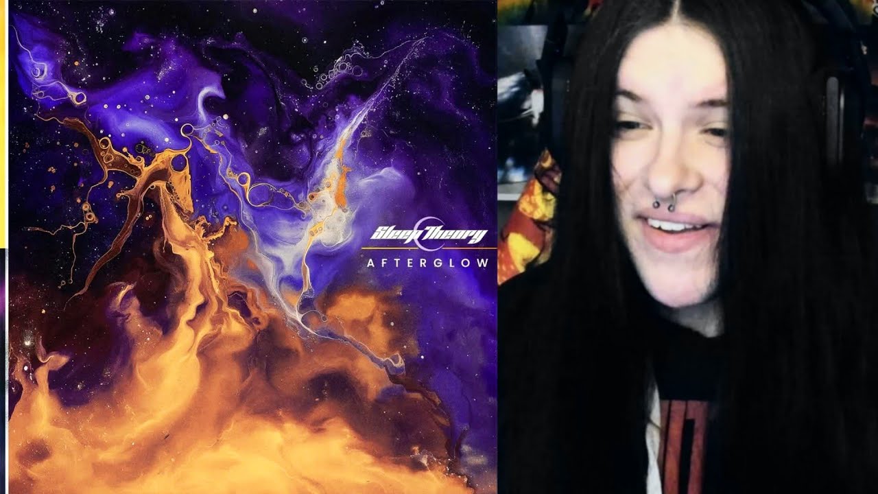 Sleep Theory - Afterglow | Full Album REACTION!