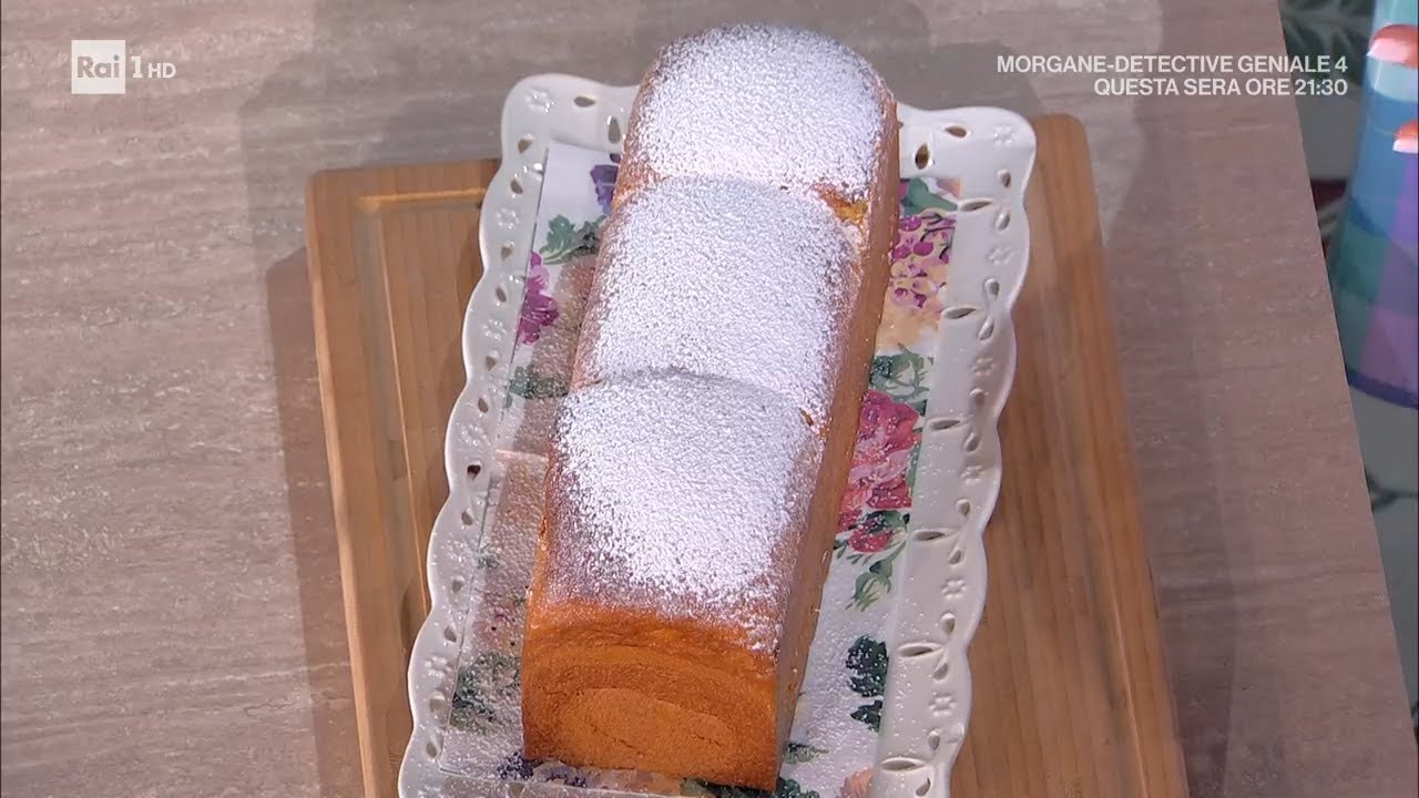 Pan Brioche al kefir - È sempre mezzogiorno 01/04/2025
