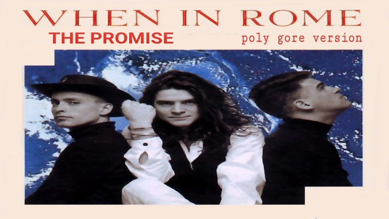 When in Rome - The Promise (poly gore version) #wheninrome