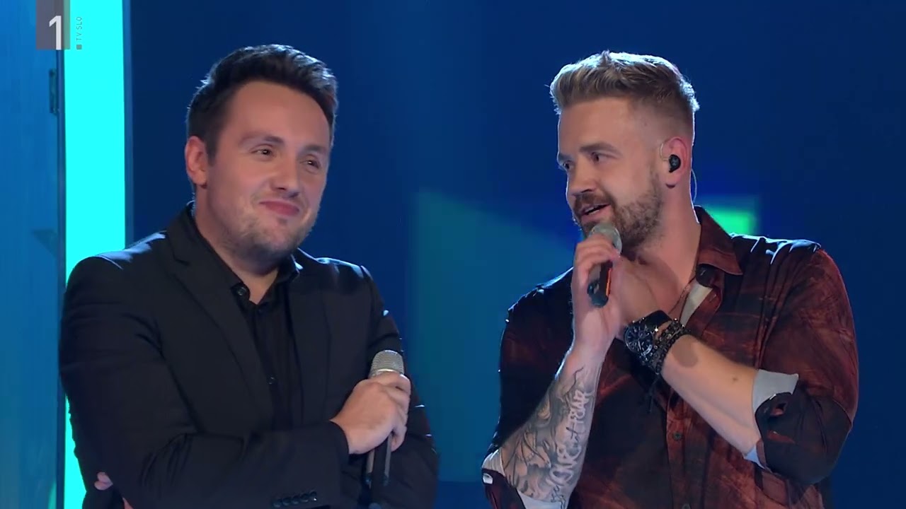 ALEX VOLASKO IN MARK ZEBRA - LJUBEZEN IZ ŠOLSKIH DNI (V PETEK ZVEČER)