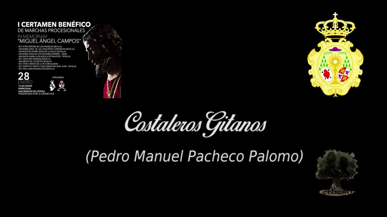 AM Gitanos - Costaleros Gitanos