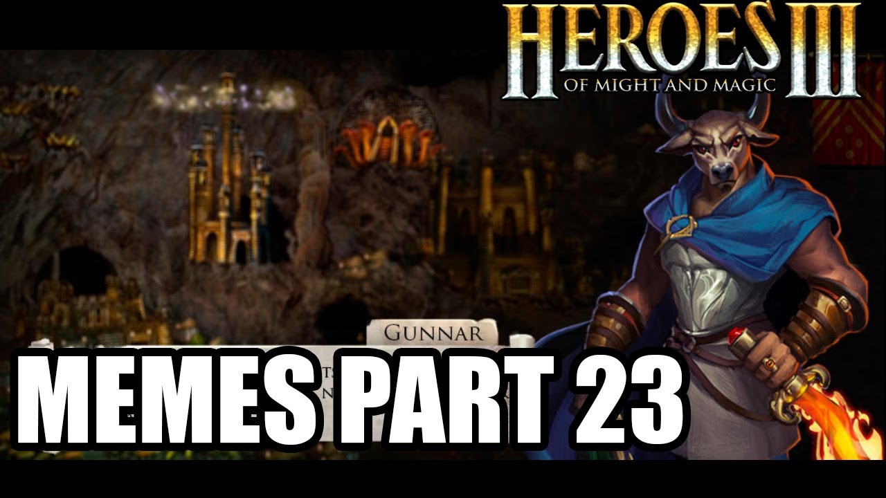 Heroes 3 memes (Part 23)